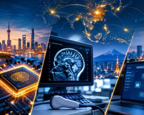 Asia Startup Funding September 2026 — Sunrise $280M AI Chips