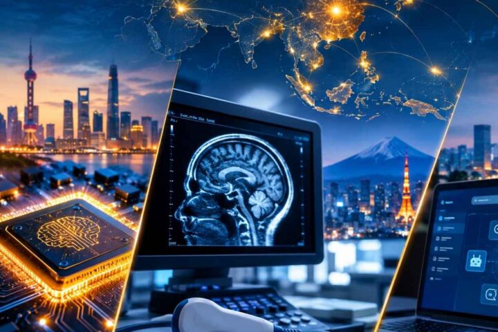 Asia Startup Funding September 2026 — Sunrise $280M AI Chips