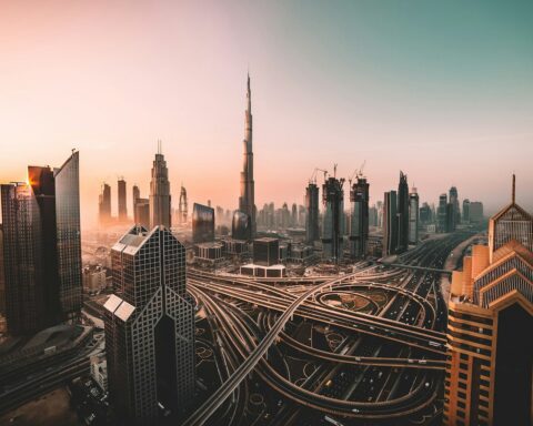 UAE reclaims MENA startup funding crown September 2026 — $1.3 billion H1 2026 Arab tech startups including Think AI Saudi Arabia D360 Bank Whiteshield and AVELIN AI