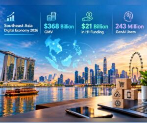 Southeast Asia Digital Economy 2026