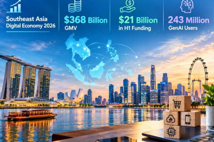 Southeast Asia Digital Economy 2026