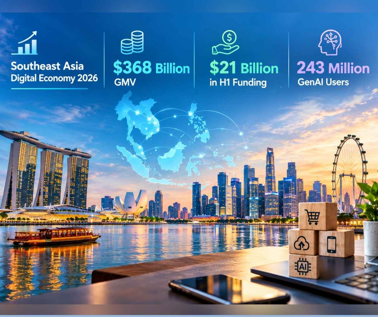Southeast Asia Digital Economy 2026