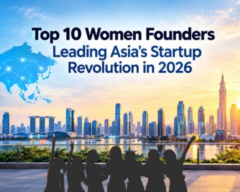 Top 10 Women Founders