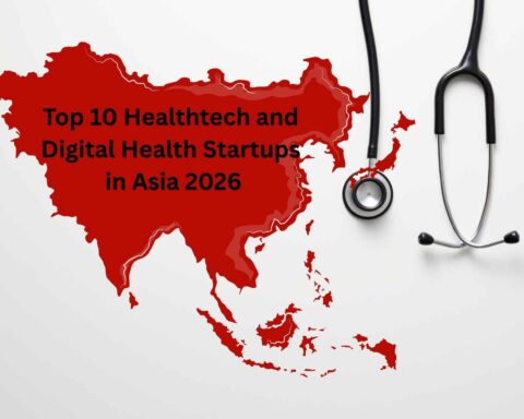 Top 10 Healthtech and Digital Health Startups in Asia 2026